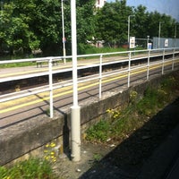 Photo taken at Platform 3 by Ian W. on 5/23/2012