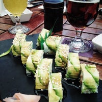 Photo taken at Sushi Itto by Rick R. on 6/12/2012