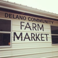 Delano Community Farm Market - 3 tips