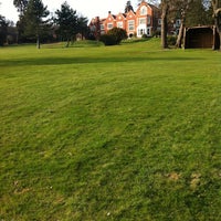 Photo taken at Finchley Golf Club by PK on 3/24/2012