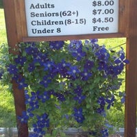 Photo taken at Jesse James Farm and Museum by Emily D. on 5/16/2012