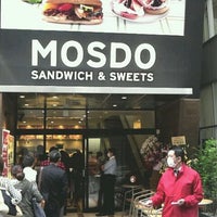 Photo taken at IN THE KITCHEN 恵比寿店 by Meso T. on 4/2/2012