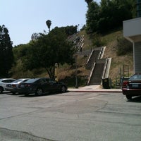 Photo taken at The Moutain/cardio stairs by 💋 on 4/10/2012
