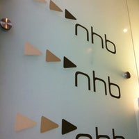 Photo taken at nhb studios düsseldorf GmbH by EmLa P. on 3/8/2012