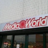 Photo taken at MediaWorld by Nazanin B. on 9/3/2012