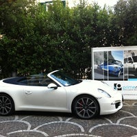 Photo taken at PRIMERENT- Exclusive Rent A Car by Mina C. on 7/2/2012