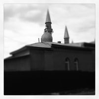 Photo taken at Мечеть by Анна Б. on 5/19/2012