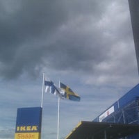 6/27/2012 tarihinde Kristaziyaretçi tarafından IKEA'de çekilen fotoğraf