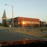 Снимок сделан в Blackhawk Church пользователем Jacob T. 7/15/2012