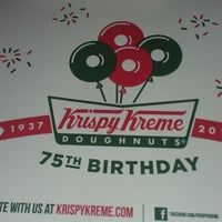 Photo taken at Krispy Kreme Doughnuts by Paul F. on 8/21/2012