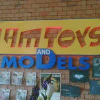 Photo taken at I AM TOYS AND MODELS by Kallavich S. on 6/29/2012