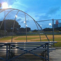 Photo taken at The Bad News Bears Field by Anthony C. on 4/13/2012