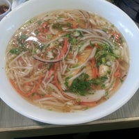 Photo taken at House of Pho by Beverly M. on 9/6/2012