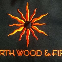 Photo taken at Earth, Wood &amp;amp; Fire by Carter M. on 3/6/2012