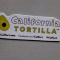 Photo taken at California Tortilla by Dave S. on 2/21/2012