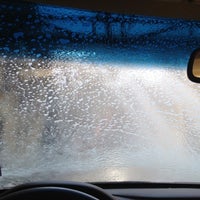 Photo taken at Copperfied Car Wash by Carla C. on 6/1/2012