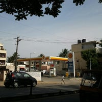 Photo taken at Shell by Krishna A. on 6/16/2012