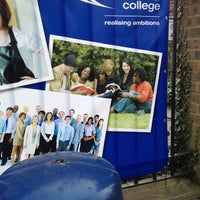 Photo taken at Carshalton College by Cher G. on 2/23/2012