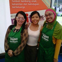 Photo taken at SEDAP Mighty Culinary by travina n. on 6/24/2012