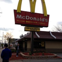 Photo taken at McDonald&amp;#39;s by Charlie G. on 4/14/2012