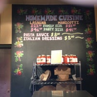 Photo taken at Valentino&amp;#39;s Restaurant by Hubert K. on 3/24/2012
