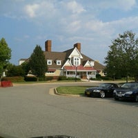 Photo taken at The Golf Club at Brickshire by Jerry Lucas B. on 8/30/2012