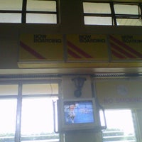 Photo taken at Marinduque Airport (MRQ) by M0nette R. on 8/19/2012