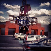levi's franklin mills