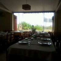 Photo taken at Picuí Restaurante by Robinson A. on 2/19/2012