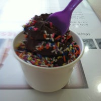 Photo taken at Love Berry Frozen Yogurt &amp;amp; Ice Cream by Sassycassy on 4/18/2012