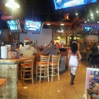 Photo taken at Hooters of Santa Monica by Vyacheslav T. on 3/16/2012