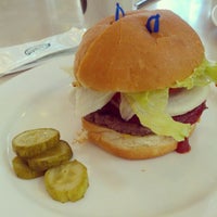 Photo taken at Kraze Burgers by Ganya (Penn) A. on 6/10/2012