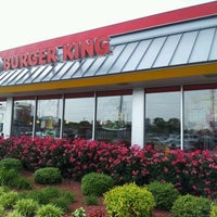Photo taken at Burger King by Cedric T. on 5/1/2012