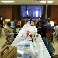 Photo taken at Christ Missionary Baptist Church by John G. on 7/15/2012