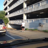 Dekalb County Courthouse Parking Garage Downtown Decatur E