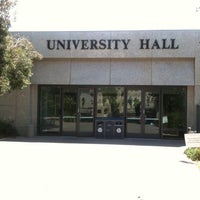 Photo taken at LMU - University Hall by Dustin R. on 7/10/2012
