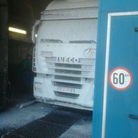 Photo taken at Car &amp;amp; Truck Wash by Jo V. on 3/15/2012