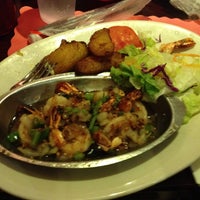 7/6/2012 tarihinde Sam C.ziyaretçi tarafından Sabrosura Restaurant'de çekilen fotoğraf