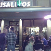 Photo taken at Sausalitos by Swen F. on 3/17/2012