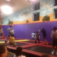 Photo taken at Xtreme Adventures Family Fun Center by Troy M. on 5/26/2012