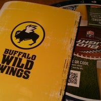 Photo taken at Buffalo Wild Wings by Demi J. on 8/18/2012