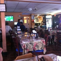 2/4/2012にJavi P.がLos Arrieros Restaurantで撮った写真