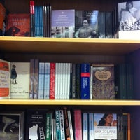 Photo taken at O&amp;#39;Mahony&amp;#39;s Bookshop by Lora T. on 7/17/2012