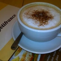 Photo taken at Delifrance by €£  Pr@d@ on 7/1/2012