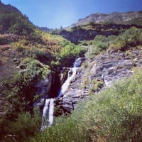 Photo taken at Aspen Grove Trailhead by Stills on 8/26/2012