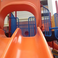 Photo taken at Playground by iicy L. on 8/18/2012