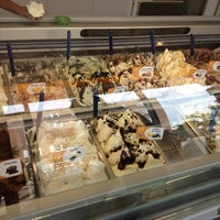 Photo taken at Baci Gelato by Jessica T. on 8/24/2012