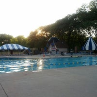 Photo taken at North Willow Pool by Doug V. on 6/28/2012
