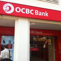 Photo taken at OCBC Bank by Sean.T on 8/19/2012