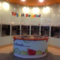 Photo taken at Yogurt Beyond by Marie Antoinette on 6/6/2012